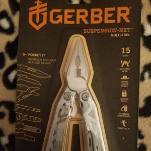 Gerber Suspension-NXT Multi-tool